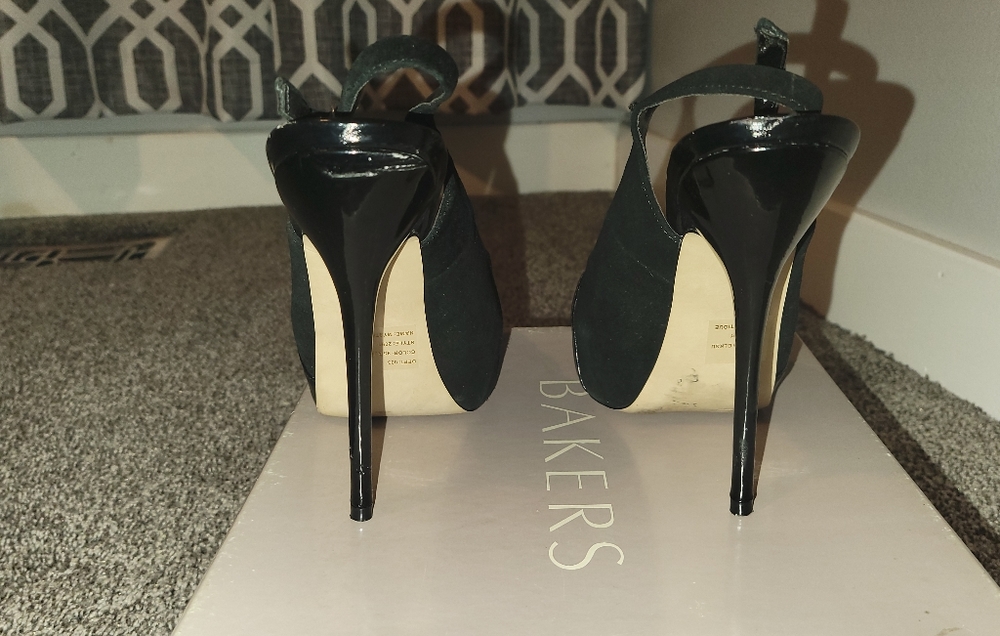 BAKERS - Mystique heels - Picture 4 of 11
